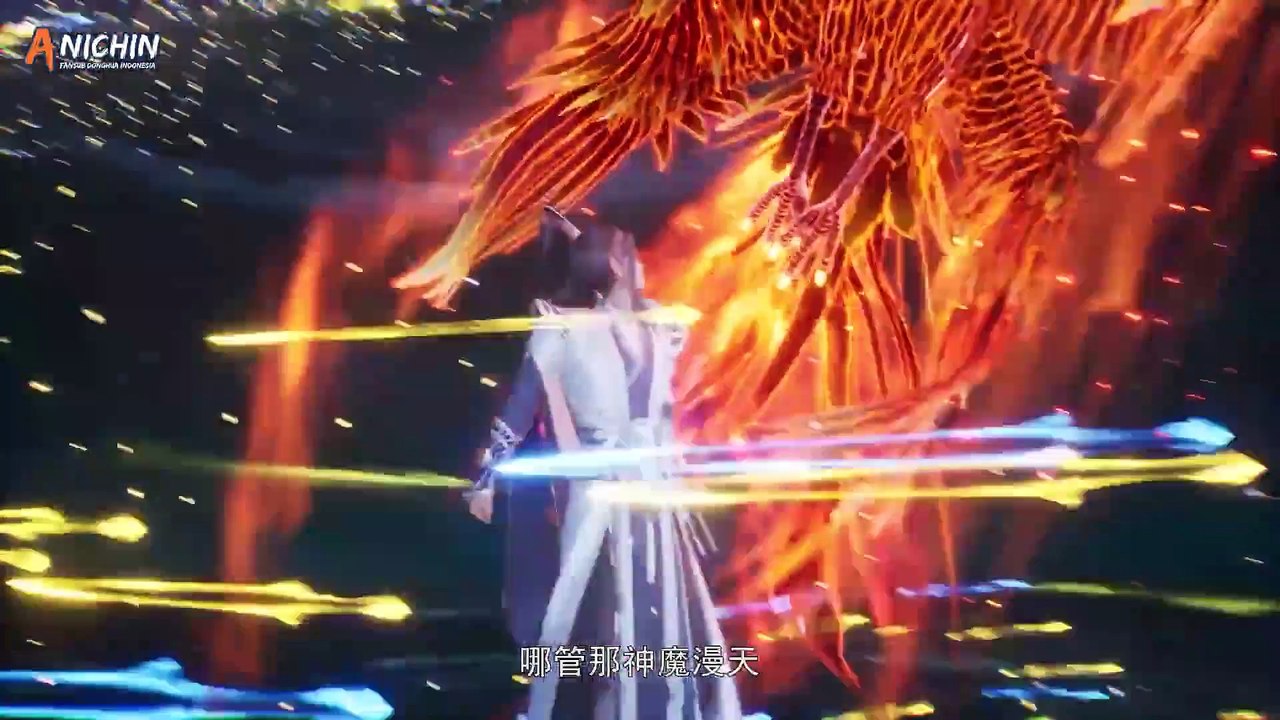 Lord of the Ancient God Grave Season 2 Episode 72 Sub Indo