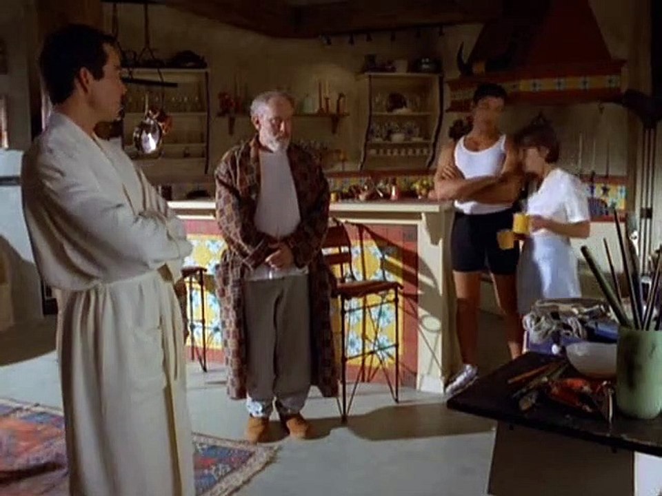 Outer Limits - Die unbekannte Dimension Staffel 4 Folge 26 HD Deutsch