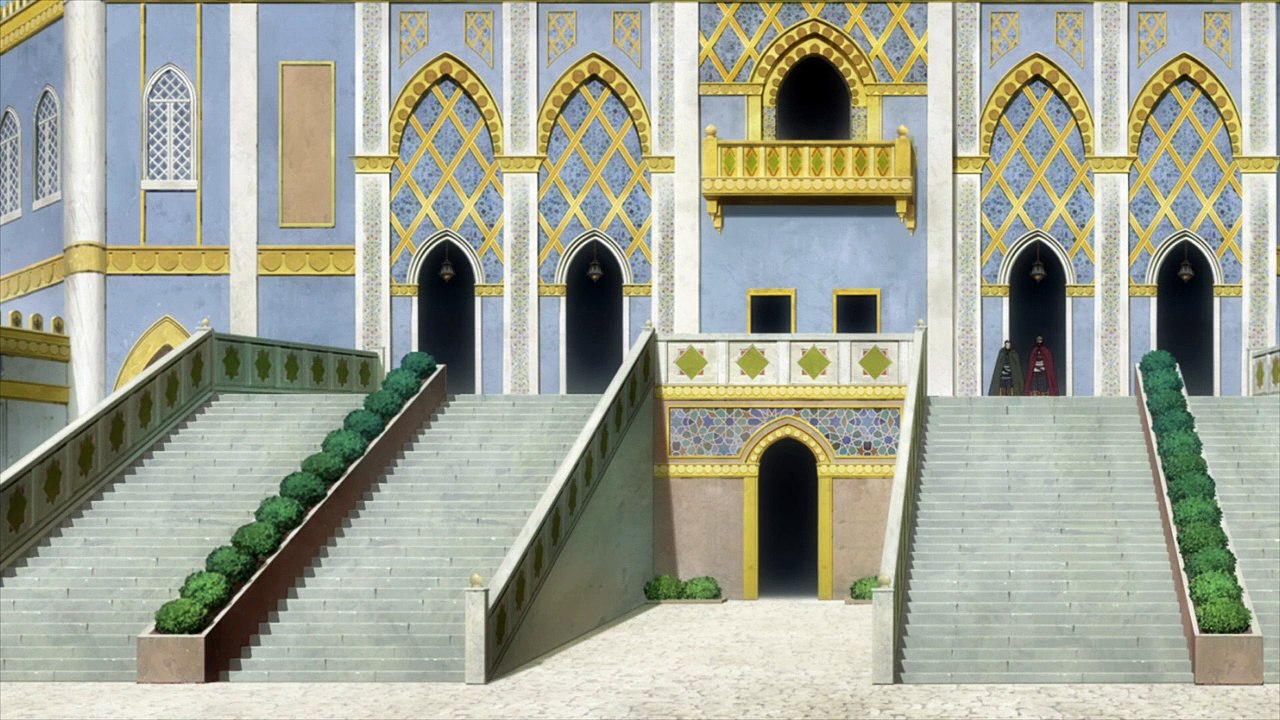 Arslan Senki Staffel 1 Folge 6 HD Deutsch