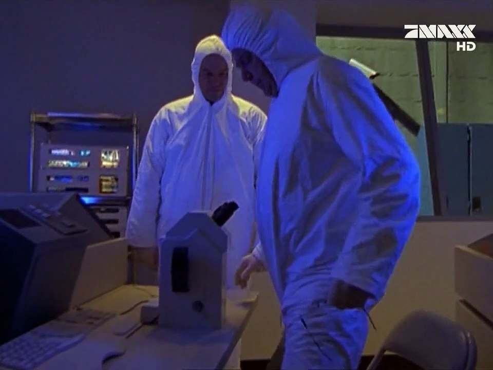 Outer Limits - Die unbekannte Dimension Staffel 5 Folge 3 HD Deutsch