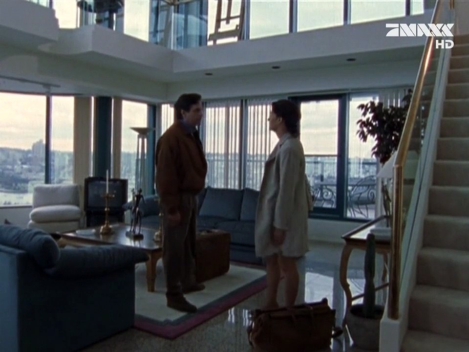 Outer Limits - Die unbekannte Dimension Staffel 5 Folge 2 HD Deutsch