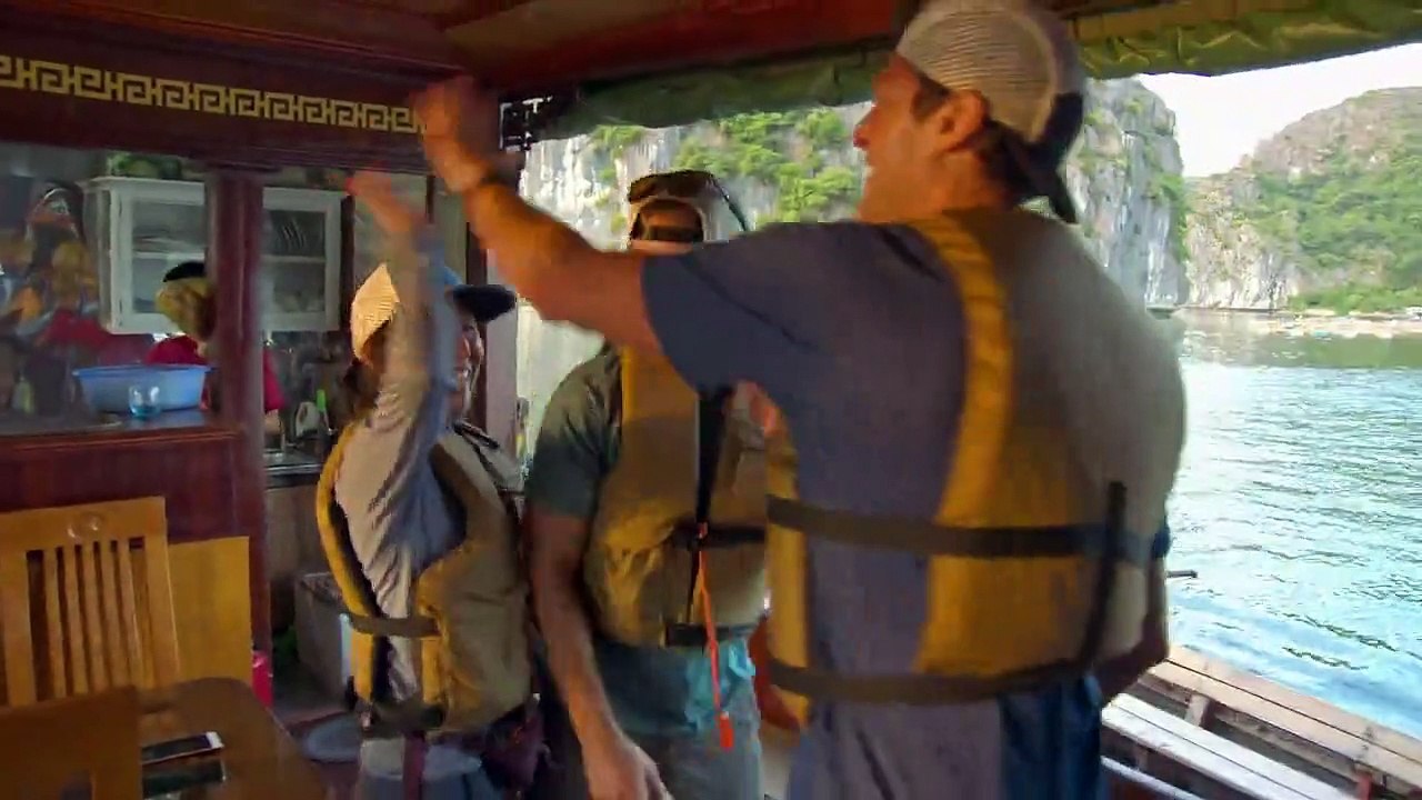 Wettlauf zum Mittelpunkt der Erde Staffel 1 Folge 1 - Part 02 HD Deutsch