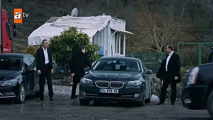 مسلسل قطاع الطرق الموسم الثاني - الحلقة 36 - مدبلج