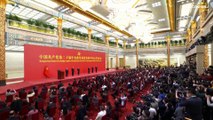 انتخاب الرئيس الصيني أمينا عاما للحزب الشيوعي الحاكم لفترة ثالثة