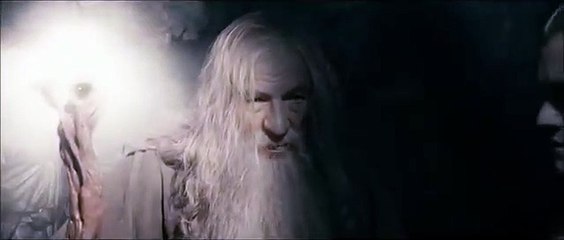 LOTR The Fellowship of the Ring - Extended Edition - A Journey in the Dark