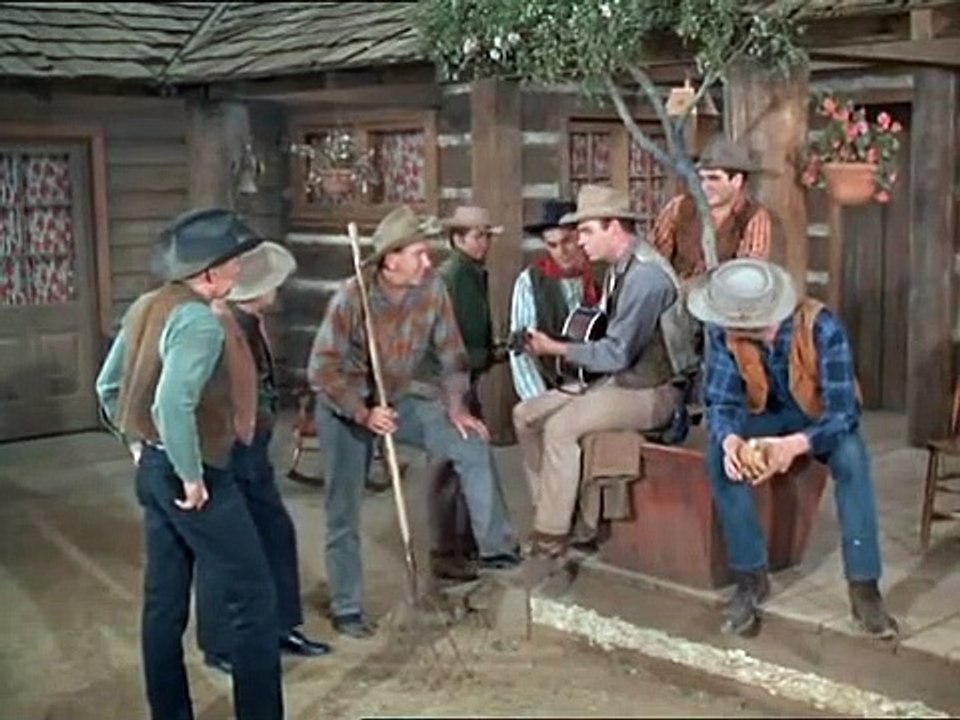 Bonanza Staffel 6 Folge 27 HD