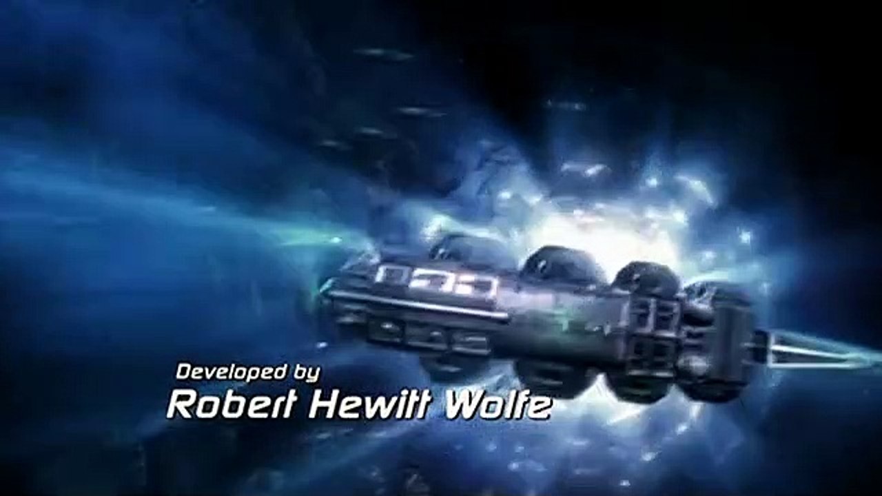 Andromeda Staffel 3 Folge 8 HD Deutsch