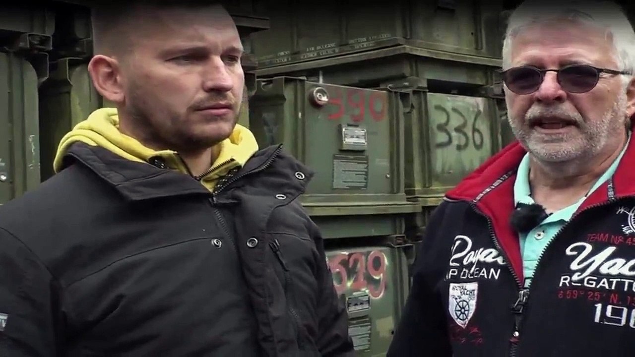 Steel Buddies Staffel 8 Folge 13 HD Deutsch