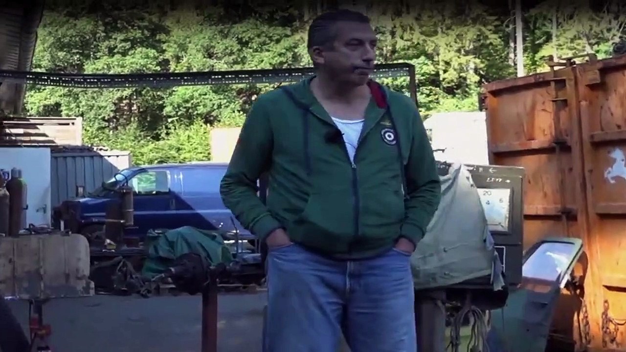 Steel Buddies Staffel 9 Folge 1 HD Deutsch