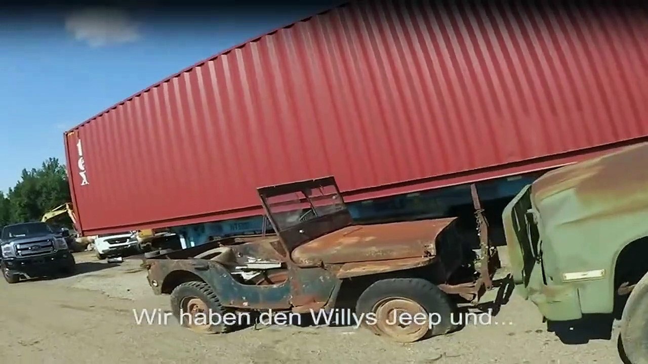 Steel Buddies Staffel 9 Folge 7 HD Deutsch