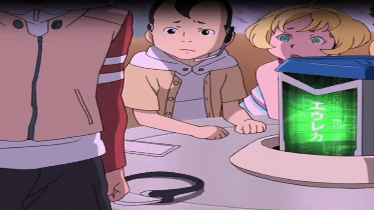 Eureka Seven Staffel 1 Folge 50 HD Deutsch