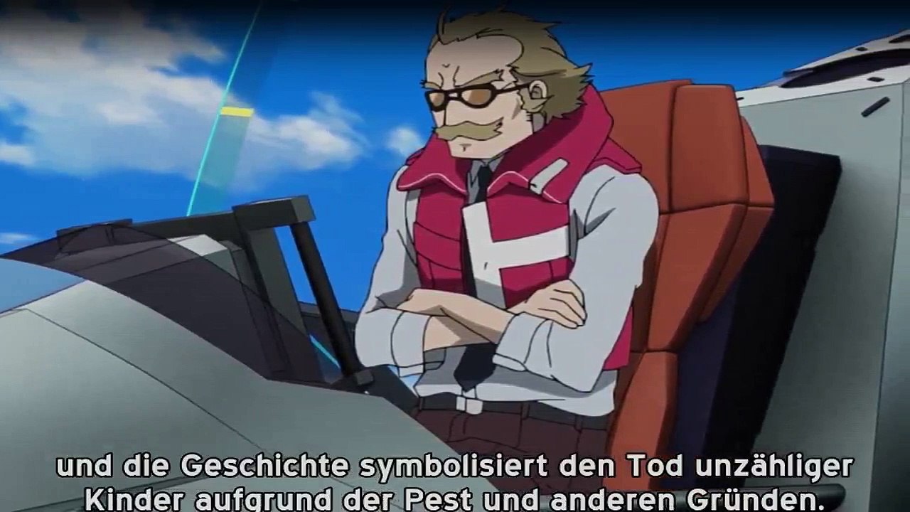 Eureka Seven Staffel 2 Folge 10 HD Deutsch