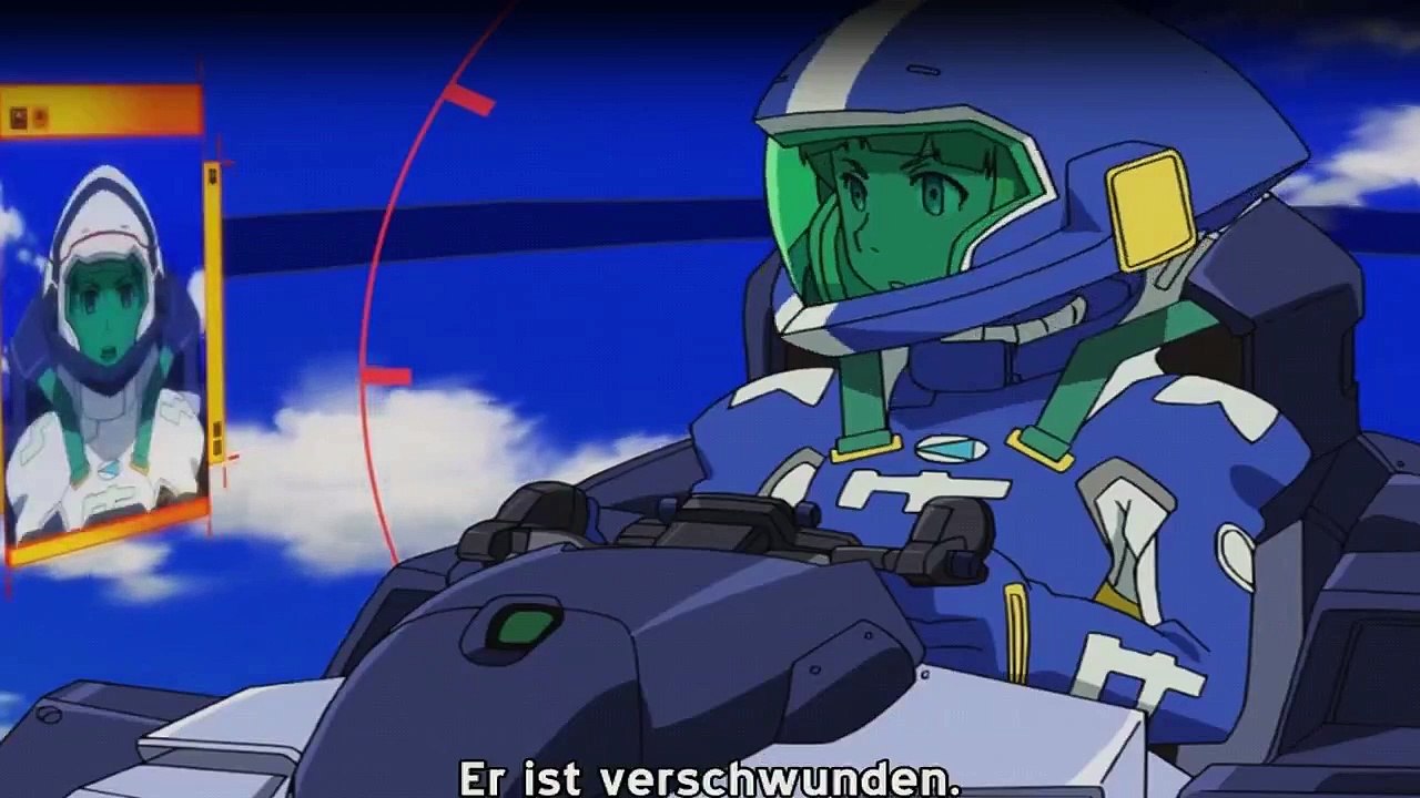 Eureka Seven Staffel 2 Folge 11 HD Deutsch
