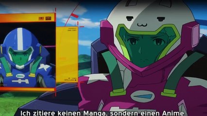 Eureka Seven Staffel 2 Folge 4 HD Deutsch