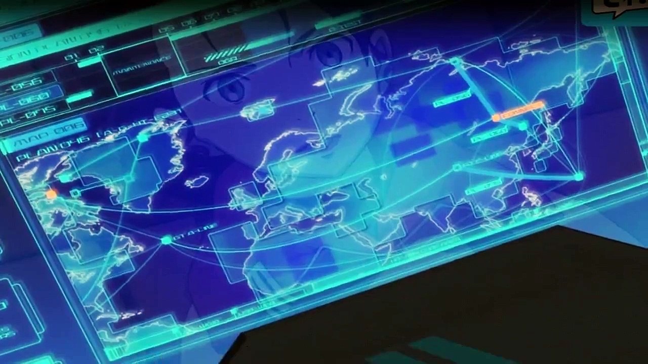 Eureka Seven Staffel 2 Folge 2 HD Deutsch