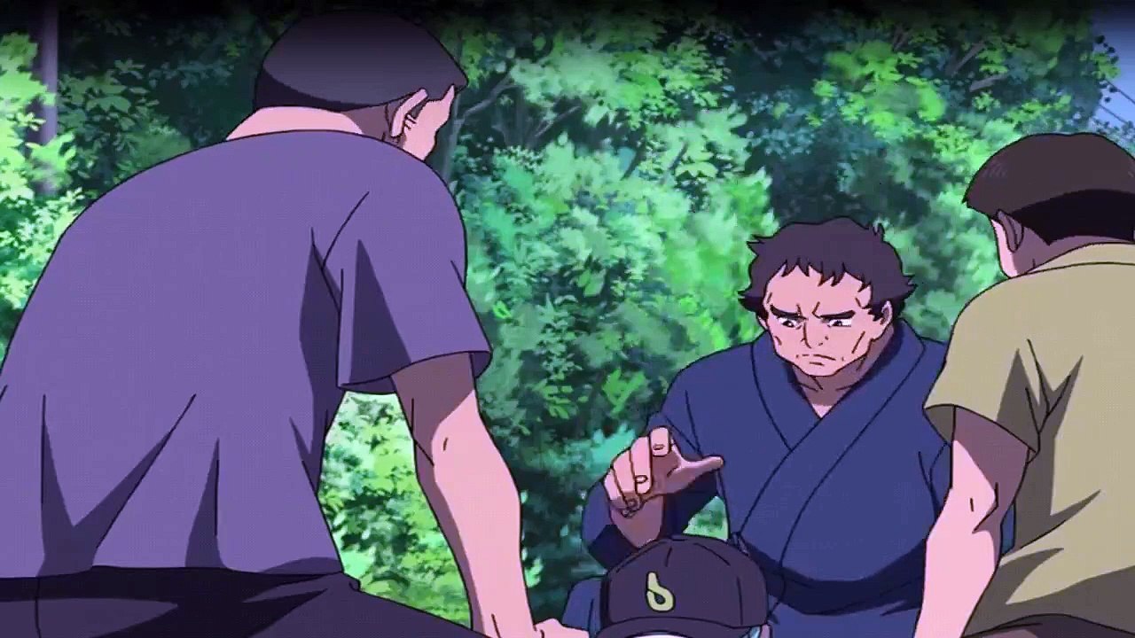 Eureka Seven Staffel 2 Folge 3 HD Deutsch