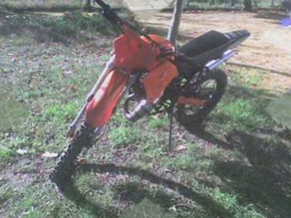 derbi 70 réplica KTM