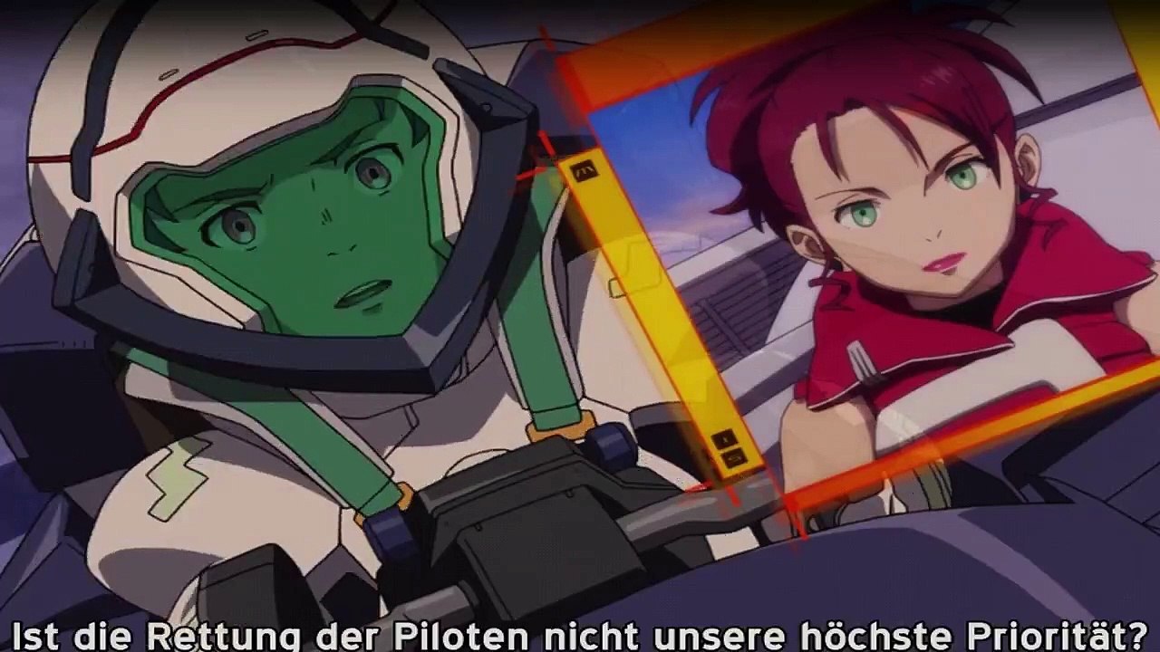 Eureka Seven Staffel 2 Folge 6 HD Deutsch