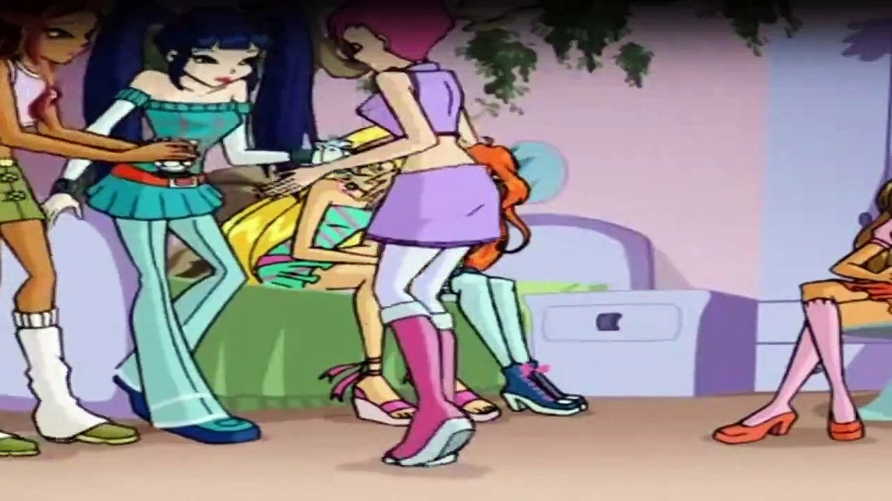 Winx Club Staffel 3 Folge 10 HD Deutsch
