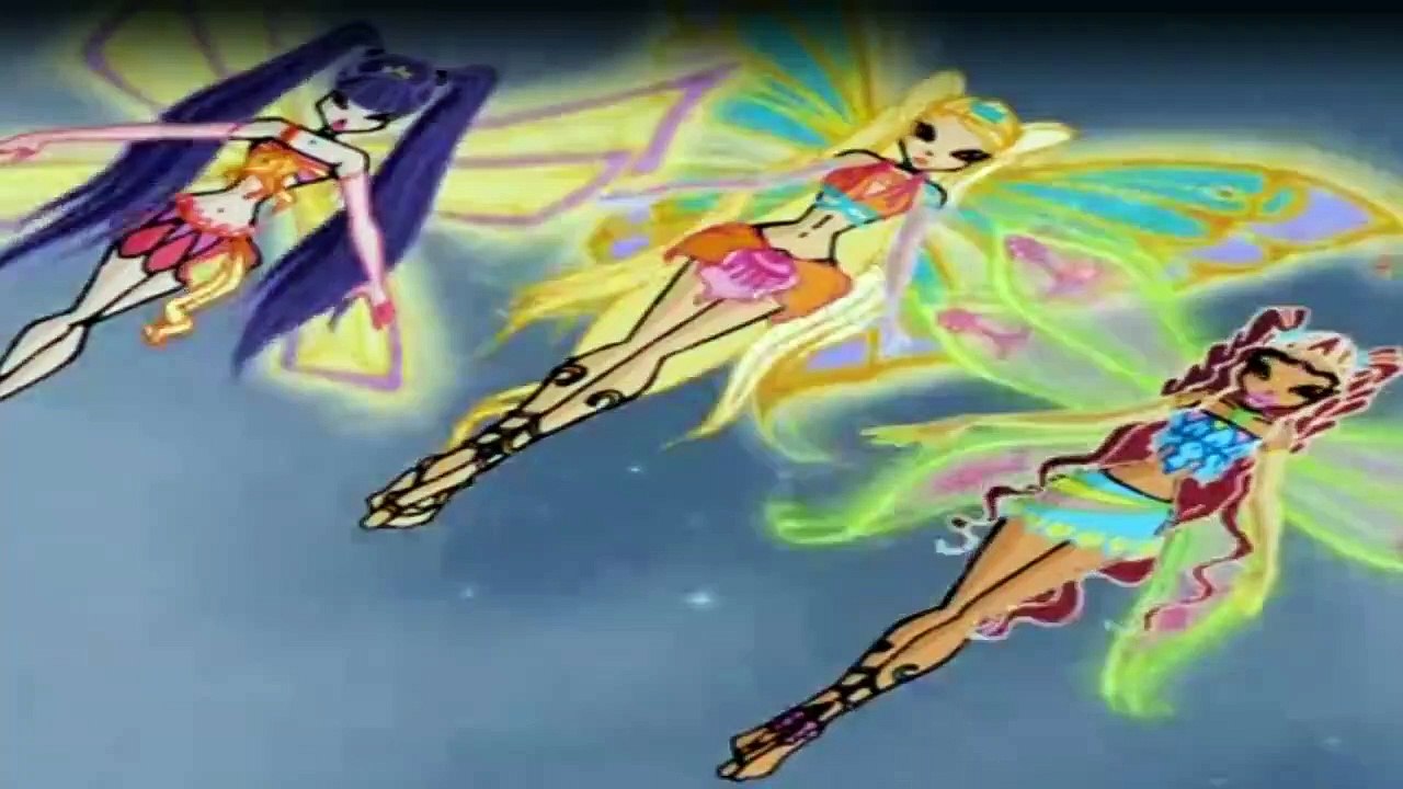 Winx Club Staffel 3 Folge 12 HD Deutsch