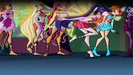 Winx Club Staffel 3 Folge 14 HD Deutsch