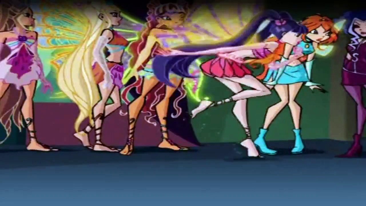 Winx Club Staffel 3 Folge 14 HD Deutsch