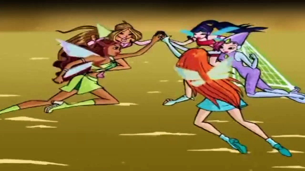 Winx Club Staffel 3 Folge 16 HD Deutsch