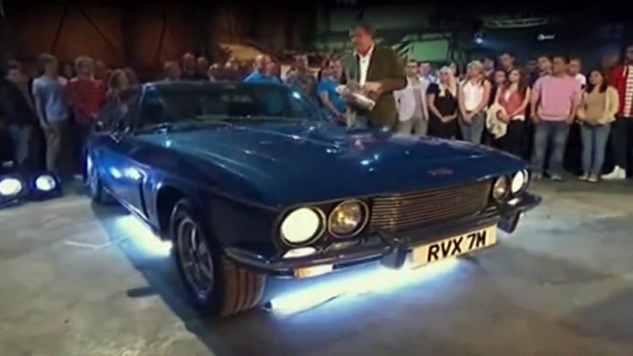 Top Gear Staffel 17 Folge 5 HD Deutsch