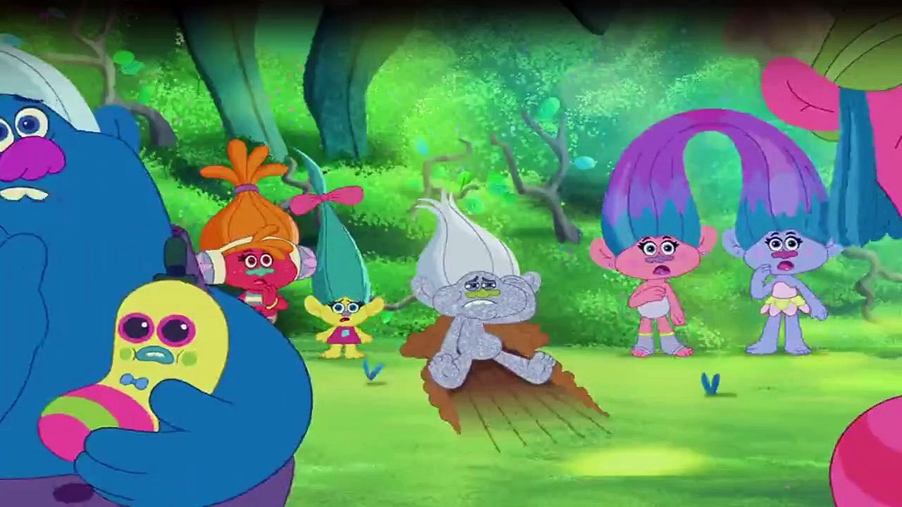 Trolls - Die Party geht weiter! Staffel 4 Folge 4 HD Deutsch - video
