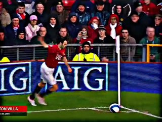 افضل 10 ل الدون مع المان يونايتد