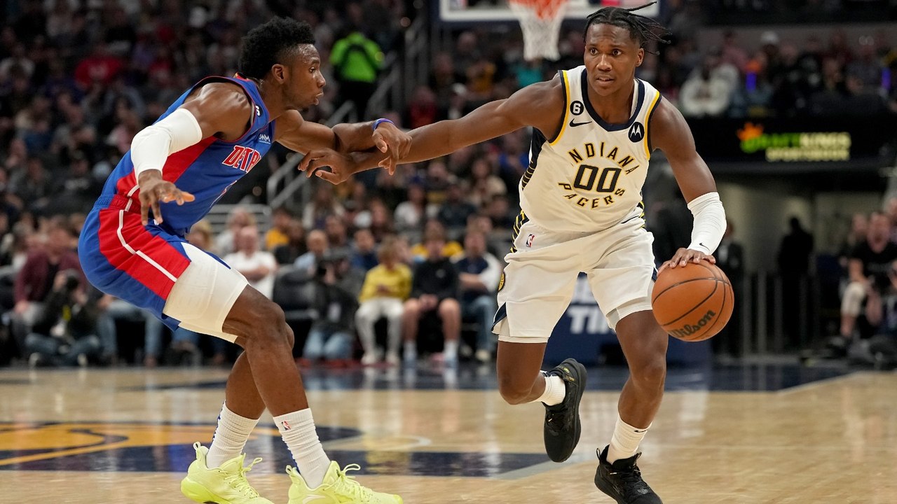 Game Recap Pacers 124, Pistons 115 Vidéo Dailymotion