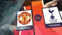 HIGHLIGHTS _ Manchester United vs Tottenham Hotspur