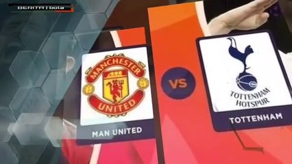 HIGHLIGHTS _ Manchester United vs Tottenham Hotspur