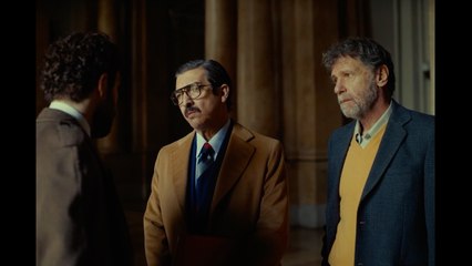 Argentina 1985 The Government Just Took Office Scene