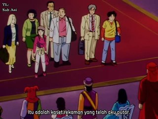 Kindaichi Case Files Episode 008