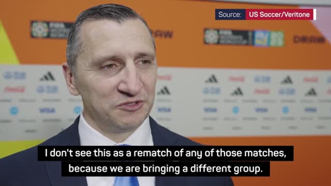 USWNT coach relishing a rematch against the Netherlands at Women's World Cup