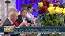 Moscú acoge el Primer Festival del Cacao y Chocolate Venezolano en Rusia