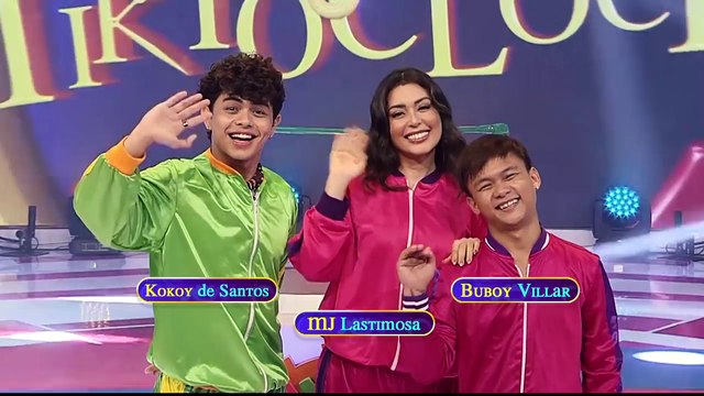 TiktoClock: Masayang Monday with Kokoy De Santos, MJ Lastimosa, and Buboy Villar! | Teaser Ep. 66