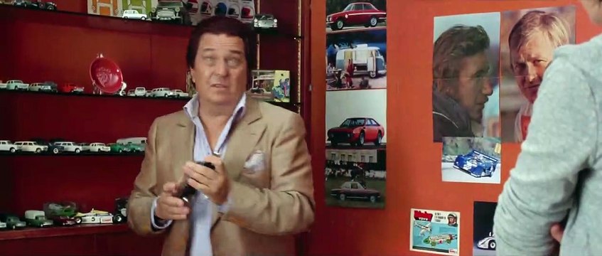 On ne choisit pas sa famille Bande-annonce (RU)