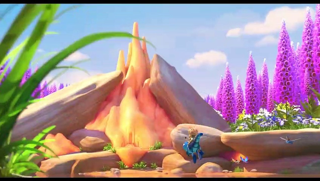 Maya l'abeille 2 : Les Jeux du miel Bande-annonce (EN)