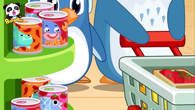 Duerme a la Hora de Dormir | Dibujos Animados Infantiles | Buenos Modales para Niños | BabyBus