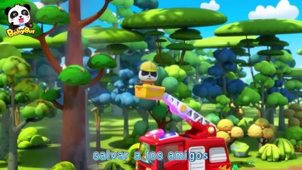 Los Mecánicos Mágicos | Canciones Infantiles | Video Para Niños | BabyBus Español