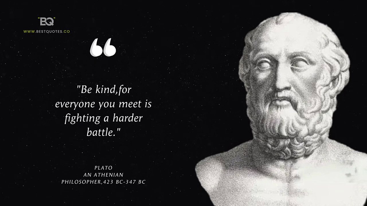 Plato Life Quotes To Inspire Success, Freedom and Happiness!