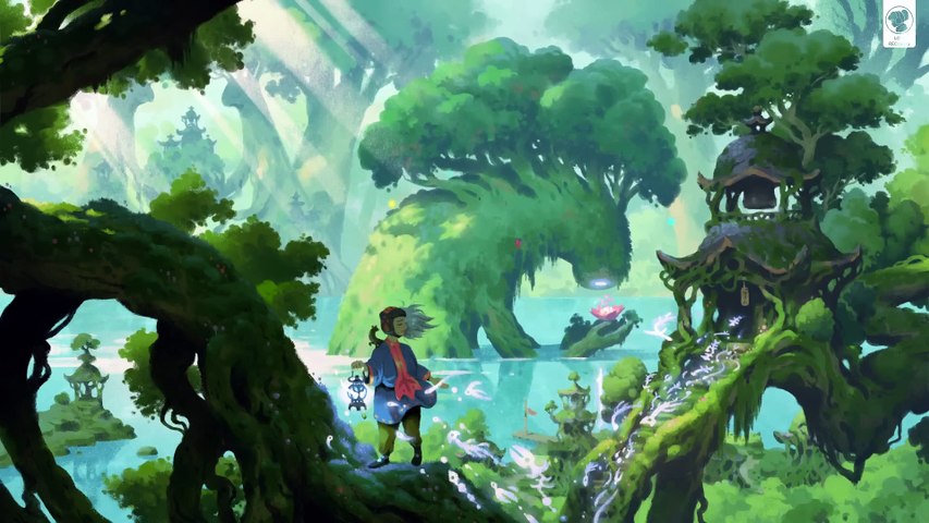 Raimu  The Spirit Within  lofi hip hoprelaxing beats