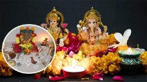 Diwali 2022: दीवाली लक्ष्मी गणेश पूजन सामग्री लिस्ट | Diwali Puja Samagri List | Boldsky *Religious