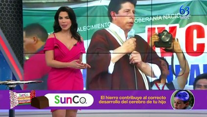 Pedro Castillo: "No van a encontrar pruebas porque un campesino no puede robar a otro"