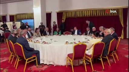 Bakan Çavuşoğlu: "Eğer biz olmasaydık Libya bugün bir Suriye olurdu"