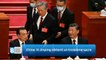 Xi Jinping obtient un troisième sacre