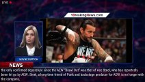 AEW, CM Punk Reportedly Discussing Contract Buyout - 1breakingnews.com