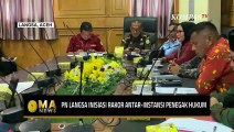 Gelar Rakor Antar Penegak Hukum, Said Mahdum Majid Apresiasi Inisiatif dari PN Langsa! - MA NEWS